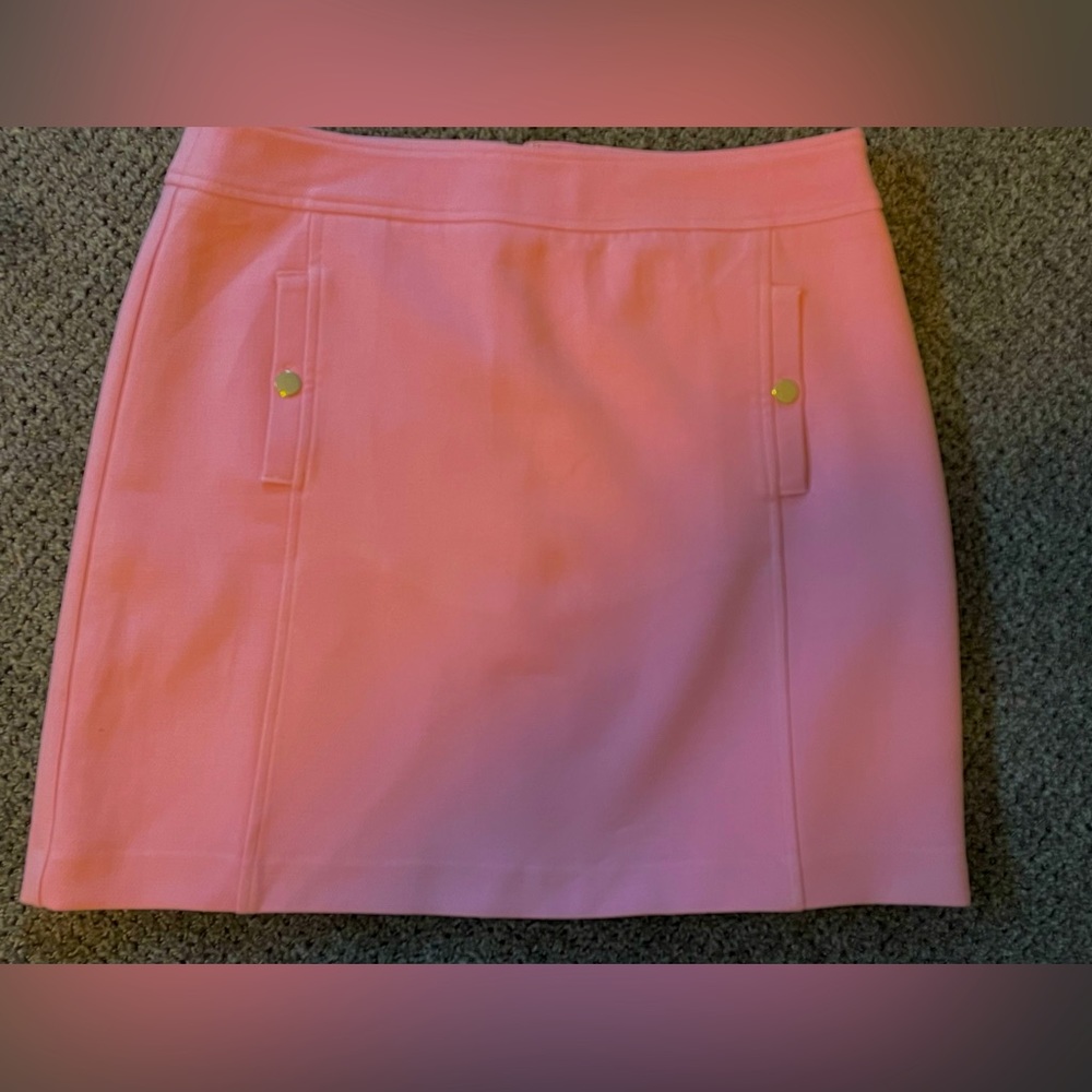 Chanel look skirt